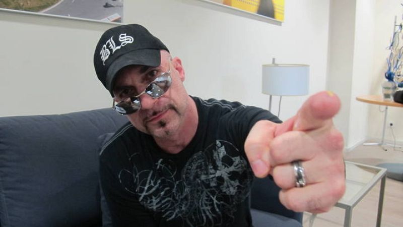  Greg Capullo, actual dibujante de 'Batman'