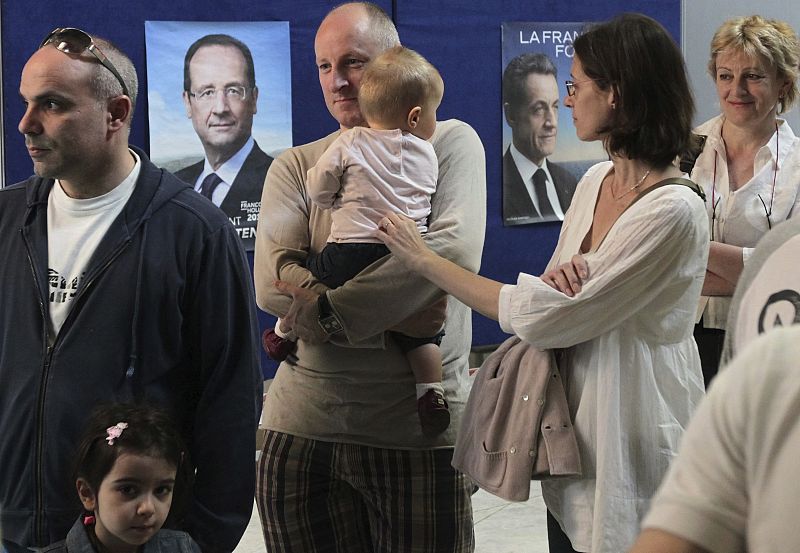 SEGUNDA Y DEFINITIVA VUELTA DE LOS COMICIOS PRESIDENCIALES GALOS