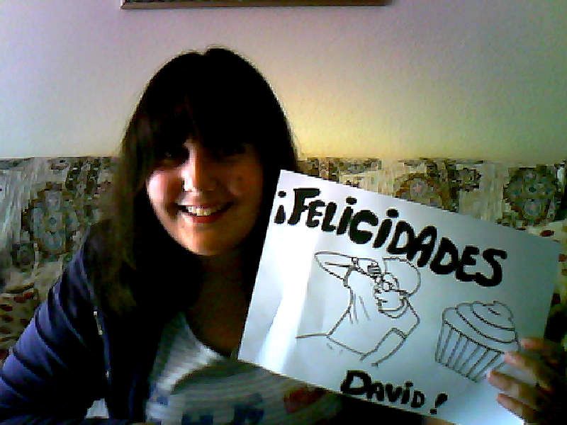 Tributo a Auryn para Video-quedada