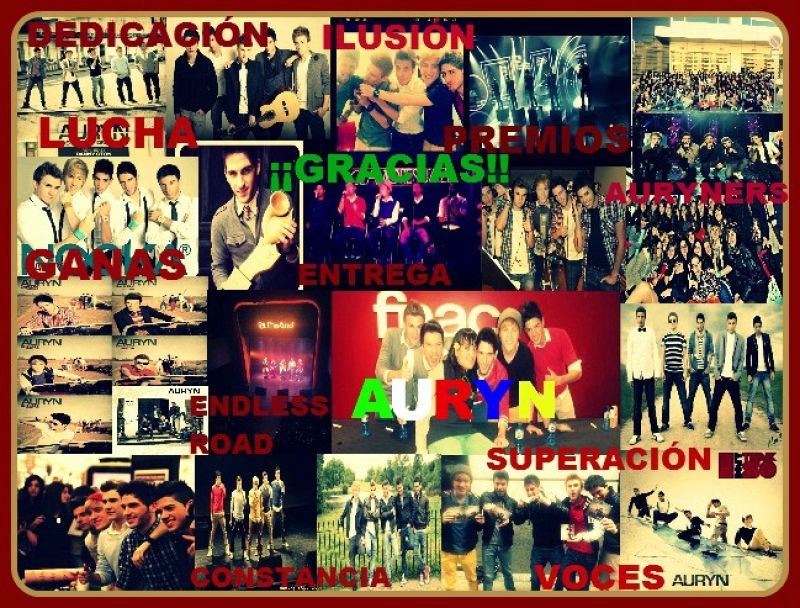 Homenaje a Auryn