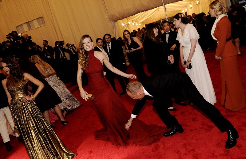 GALA DEL MUSEO METROPOLITANO DE ARTES DE NUEVA YORK