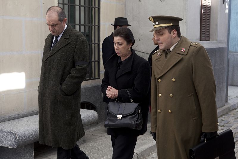 'Amar' en imágenes - Capítulos del 171 al 175