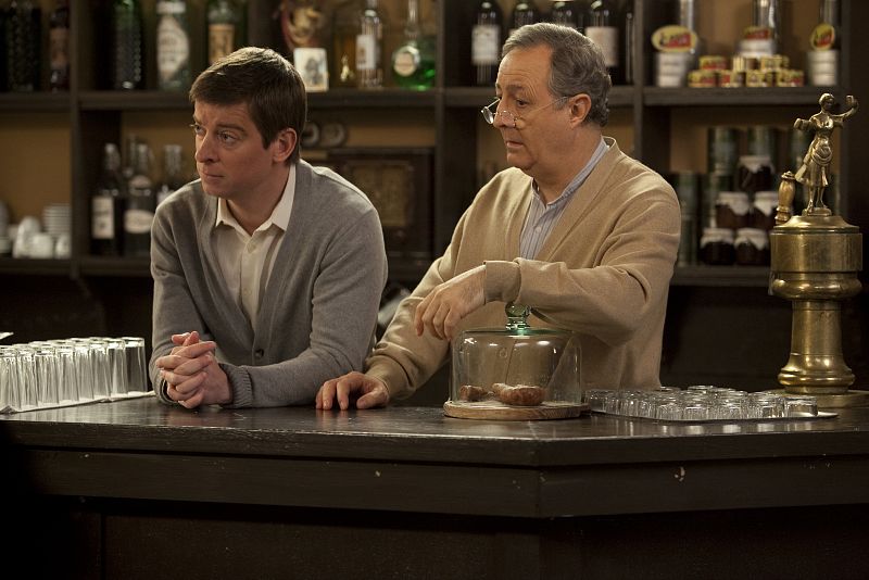 'Amar' en imágenes - Capítulos del 171 al 175