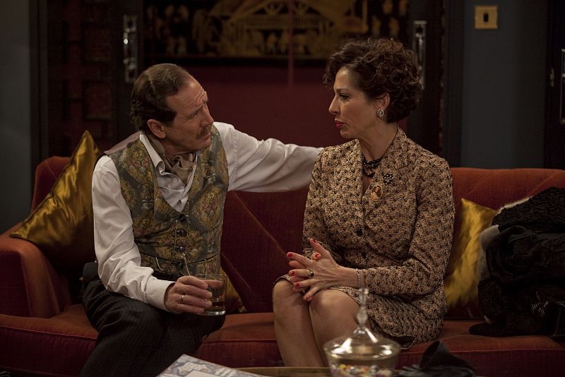 'Amar' en imágenes - Capítulos del 171 al 175