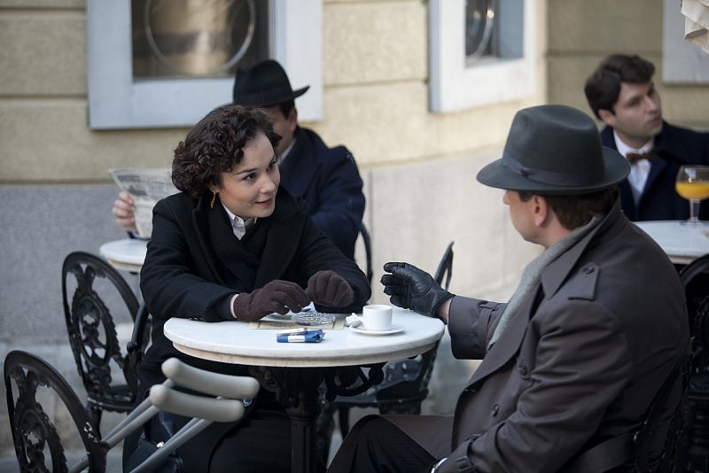 'Amar' en imágenes - Capítulos del 171 al 175