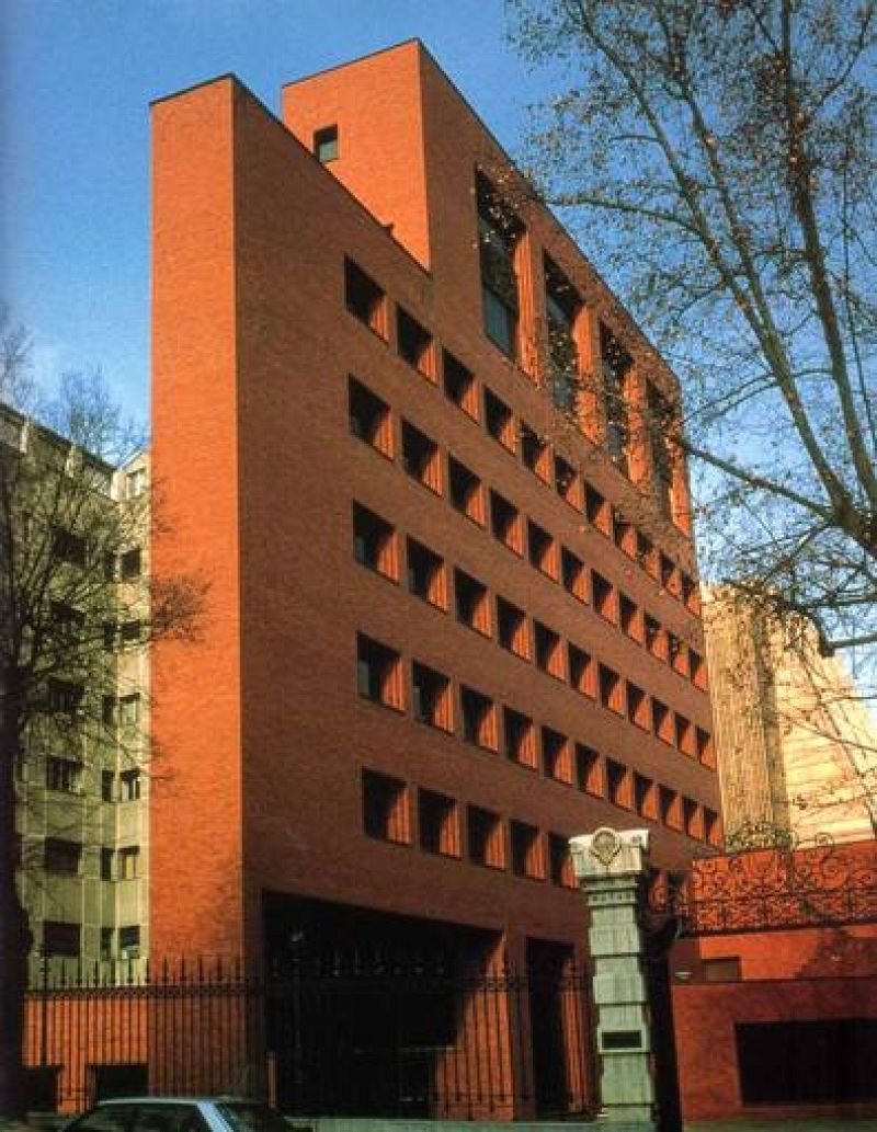   Edifico Bankinter de Madrid