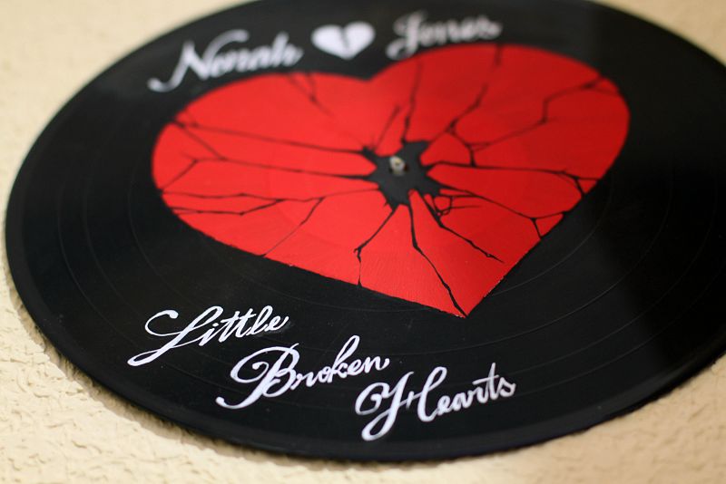 Concurso Norah Jones