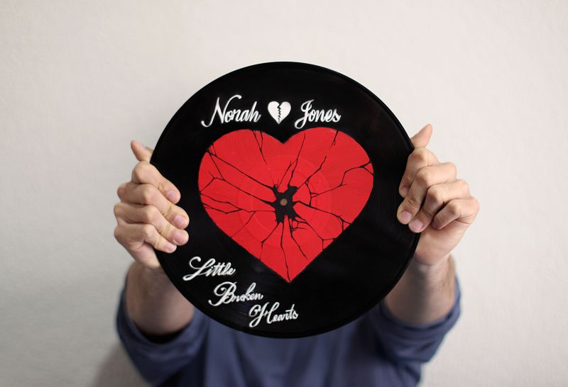 Concurso Norah Jones