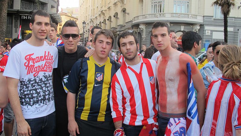 AFICIONADOS ATLETICO