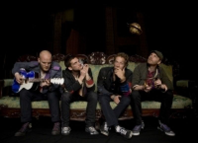 COLDPLAY