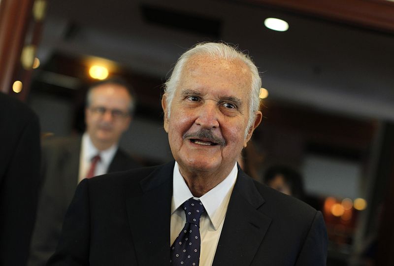 Fallece Carlos Fuentes