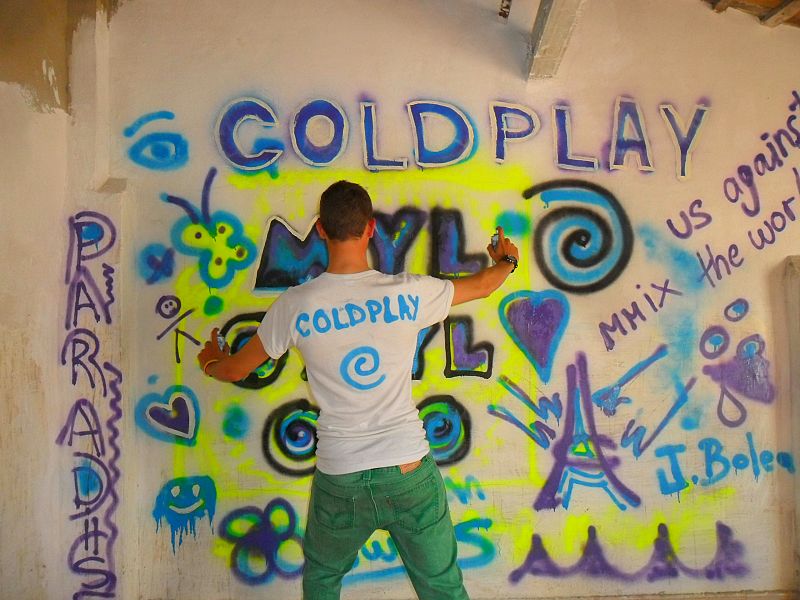 Expresando sensaciones mediante el color