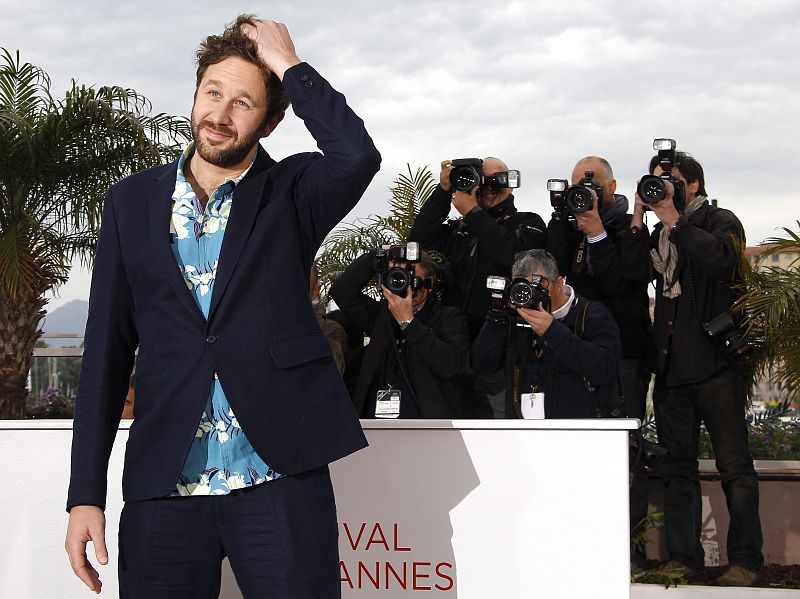 PRESENTACIÓN DE LA PELÍCULA "THE SAPPHIRES" EN EL FESTIVAL DE CINE DE CANNES