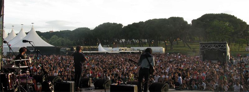 Hoy muero viernes en el Universimad 2012