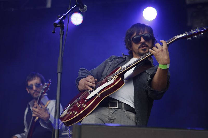 Yakuzas en el Universimad 2012