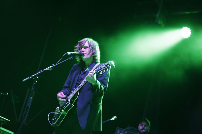 Nacho Vegas en el Universimad 2012