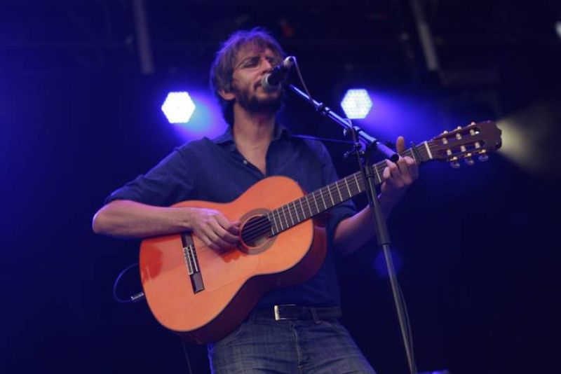 Xoel López en el Universimad 2012