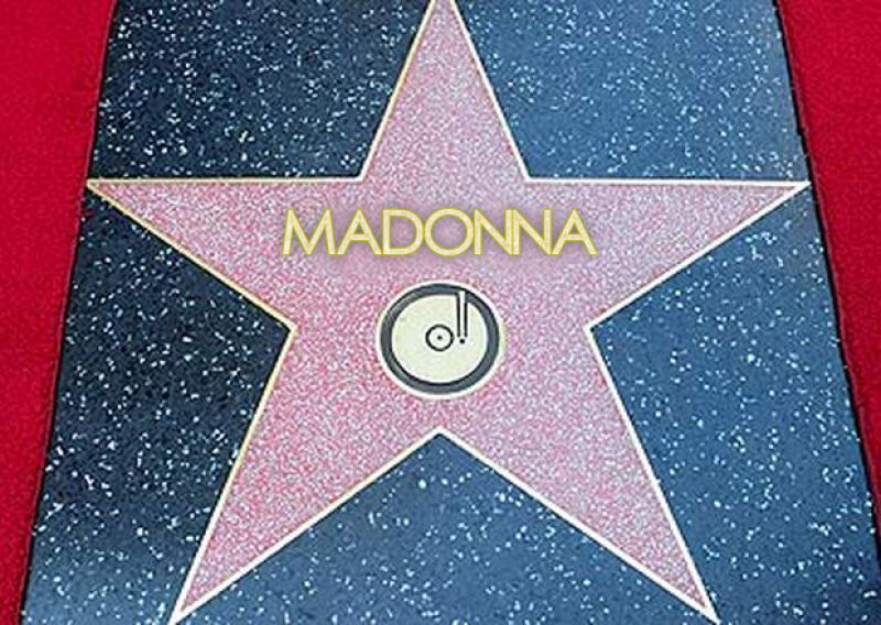 Homenajes a Madonna, en RTVE.es