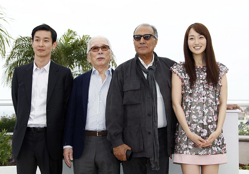 65 EDICIÓN DEL FESTIVAL DE CINE DE CANNES