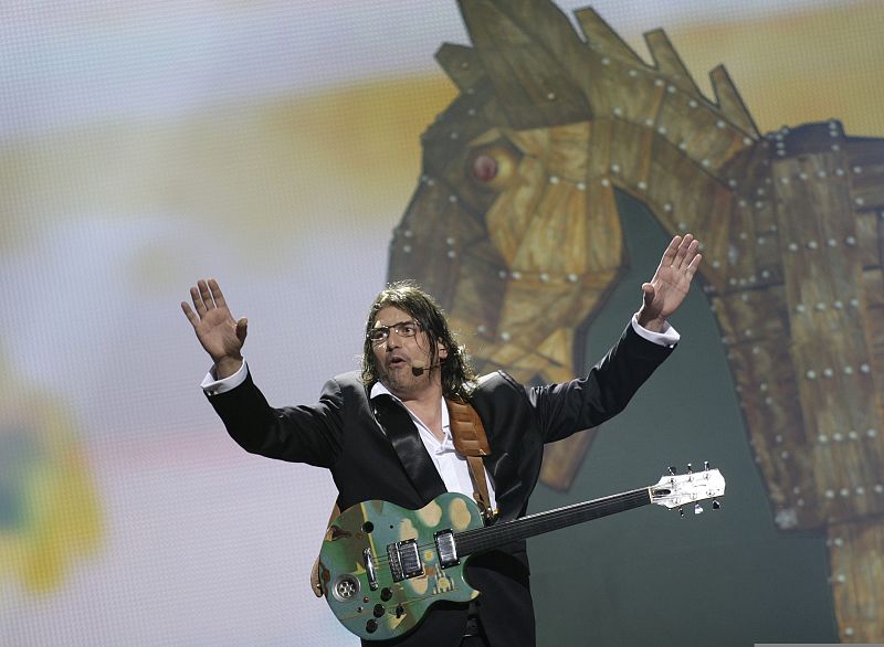 Rambo Amadeus, de Montenegro