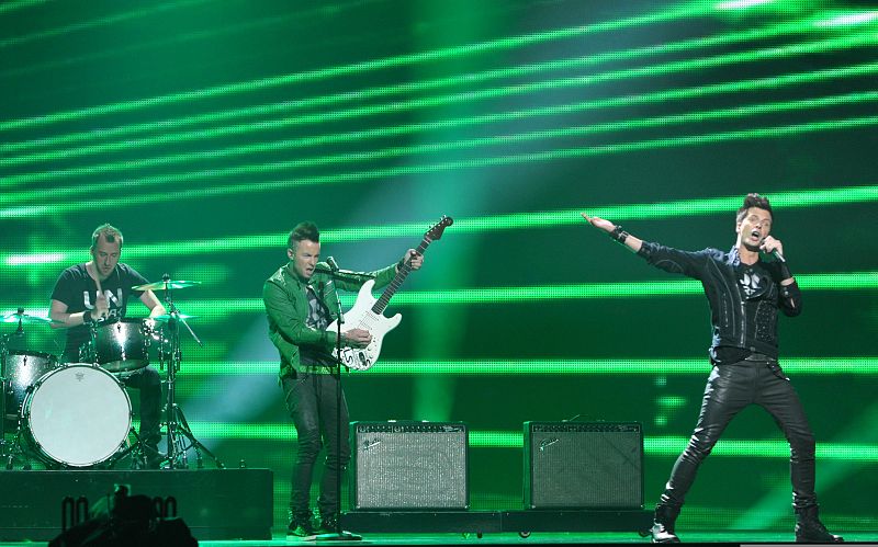 Desde Suiza llega el dúo Sinplus