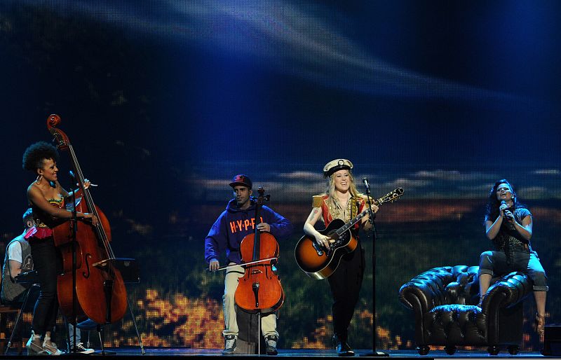 Soluna Samay, de Dinamarca