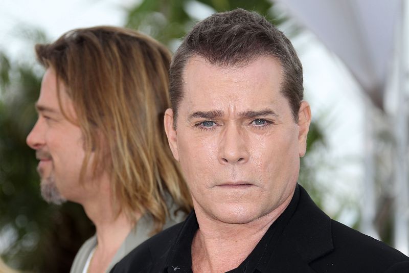 US actor Ray Liotta poses during the photocall of "Killing them Softly" presented in competition at the 65th Cannes film festival on May 22, 2012 in Cannes.