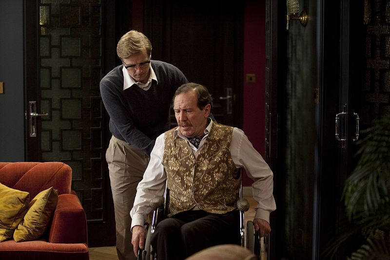 'Amar' en imágenes - Capítulos del 181 al 185