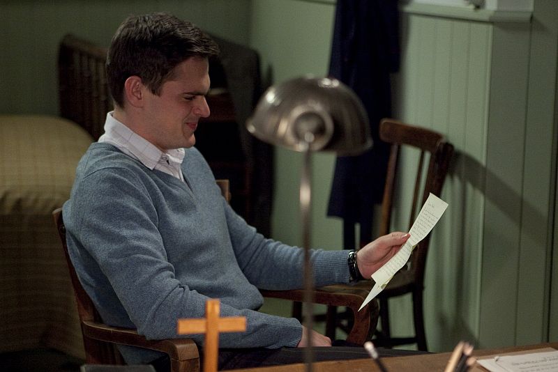 'Amar' en imágenes - Capítulos del 181 al 185