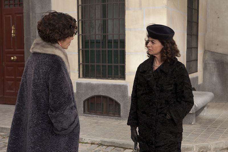 'Amar' en imágenes - Capítulos del 181 al 185