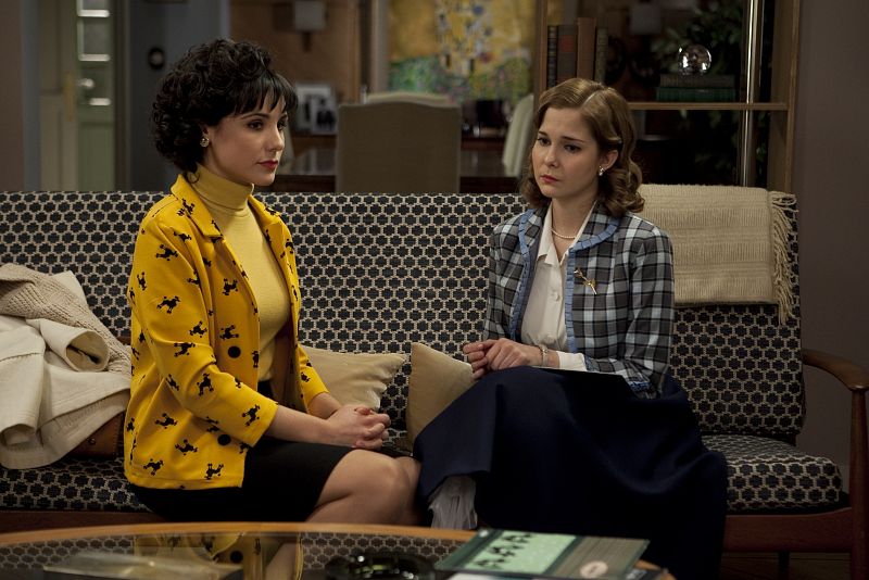 'Amar' en imágenes - Capítulos del 181 al 185