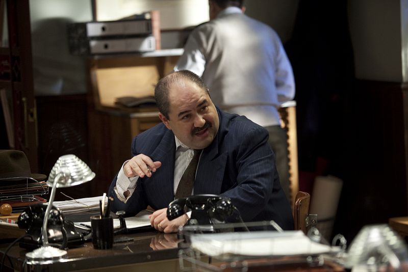 'Amar' en imágenes - Capítulos del 181 al 185