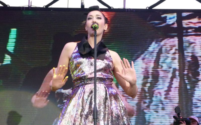 La italiana es una de las favoritas de Eurovision 2012