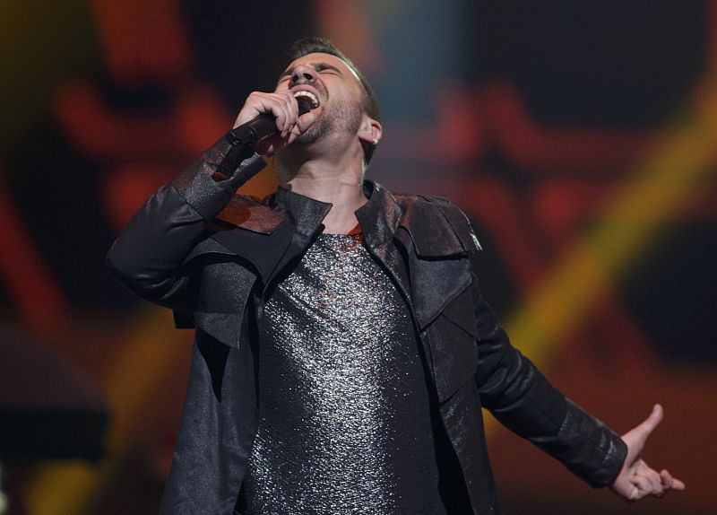 Hungría se ha colado en la final de Eurovisión
