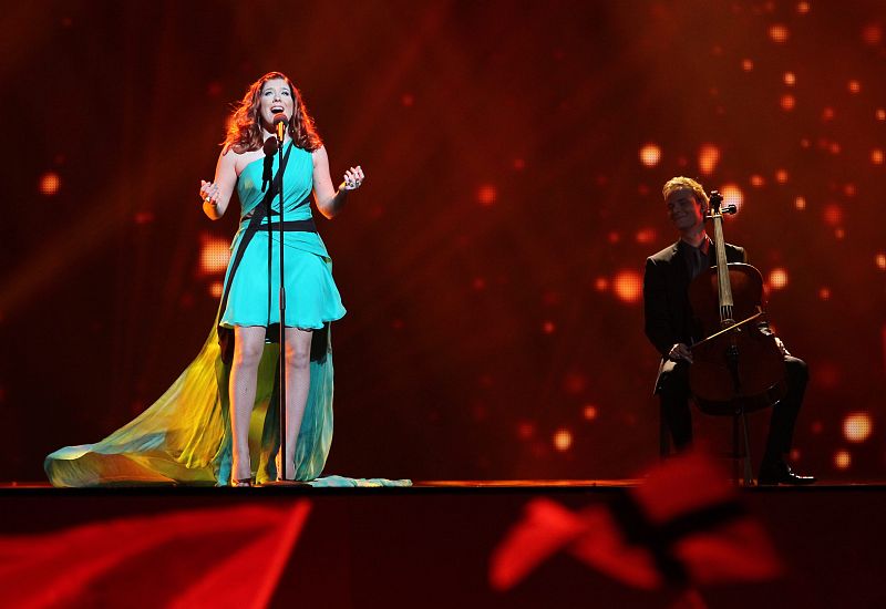 La finlandesa Pernilla no ha convencido a los telespectadores