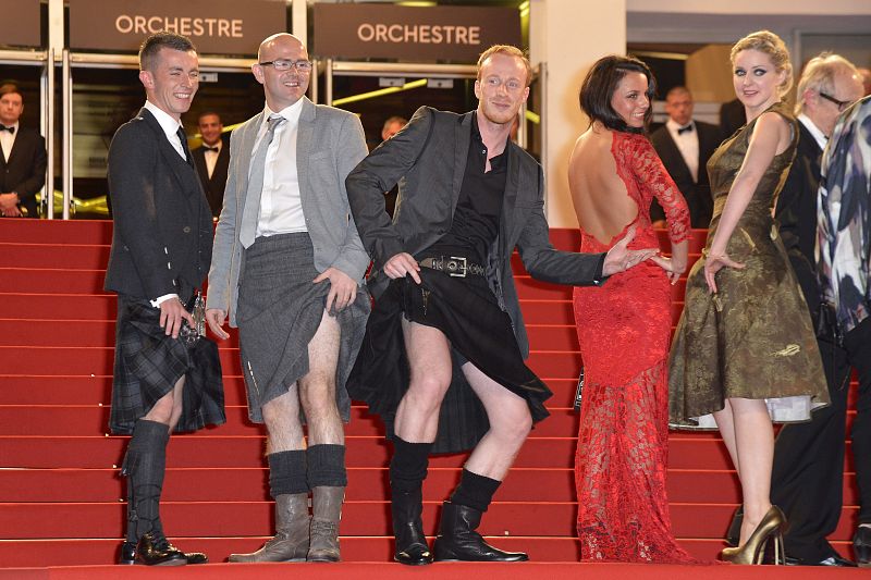 65º EDICIÓN DEL FESTIVAL DE CINE DE CANNES