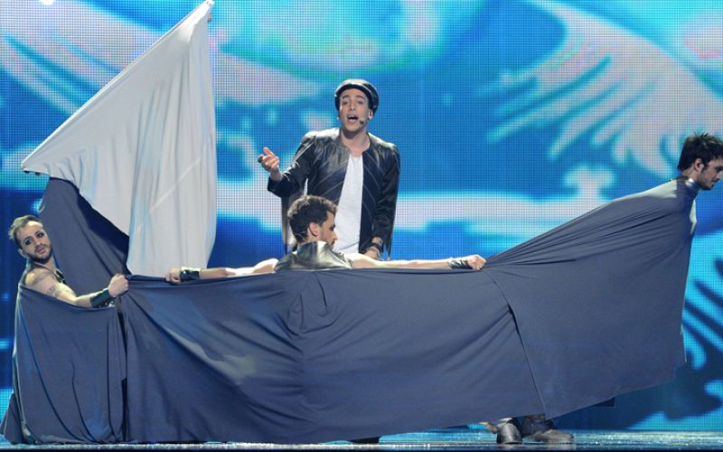 Can Bonomo representa a Turquía en Eurovisión 2012
