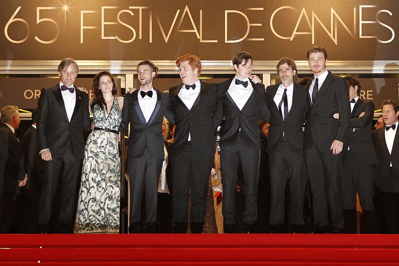 65 FESTIVAL DE CINE DE CANNES - ESTRENO "ON THE ROAD"