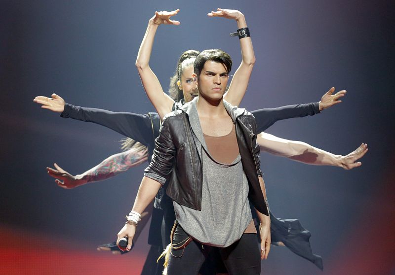 Noruega en la segunda semifinal de Eurovisión 2012