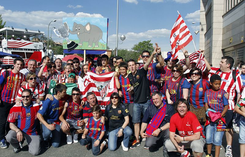 ATHLETIC CLUB BILBAO-FC BARCELONA