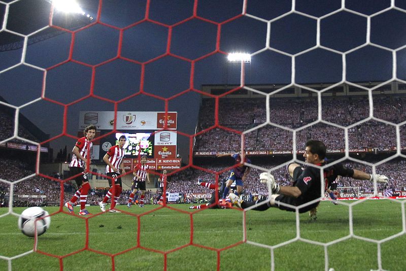 ATHLETIC CLUB BILBAO-FC BARCELONA