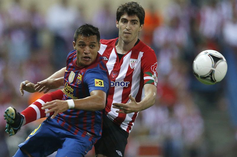 ATHLETIC CLUB BILBAO-FC BARCELONA