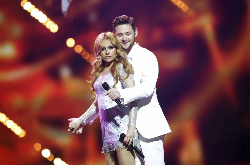 FINAL EUROVISIÓN 2012