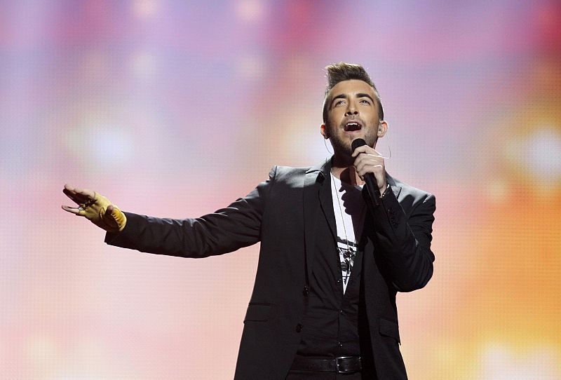 EUROVISIÓN 2012: Kurt Calleja, Malta
