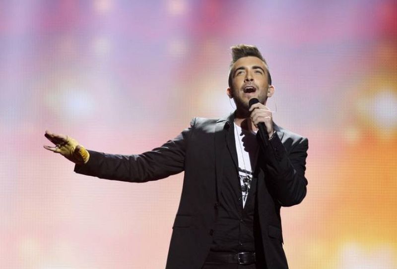 EUROVISIÓN 2012: Kurt Calleja, Malta