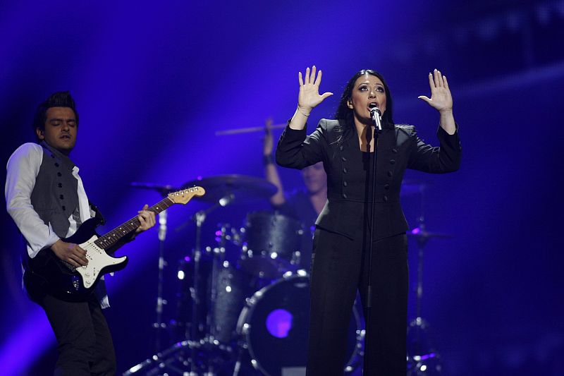 EUROVISIÓN 2012: Kaliopi, Macedonia