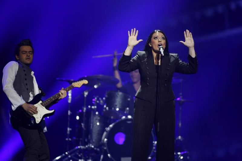 EUROVISIÓN 2012: Kaliopi, Macedonia 