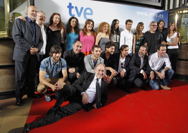 "ISABEL" Y SEGUNDA TEMPORADA DE "14 DE ABRIL. LA REPÚBLICA"