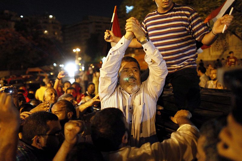 PROTESTAS TRAS EL VEREDICTO A HOSNI MUBARAK EN EGIPTO