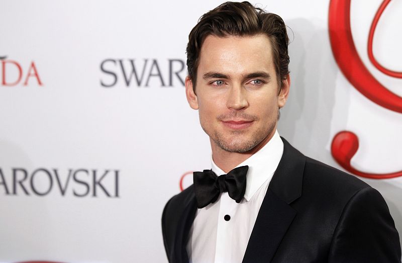 No solo las mujeres se lucieron sobre la alfombra roja de los CFDA 2012. El actor Matthew Bomer también acaparó la atención de todos los fotógrafos.